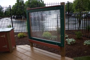 Outdoor classroom product