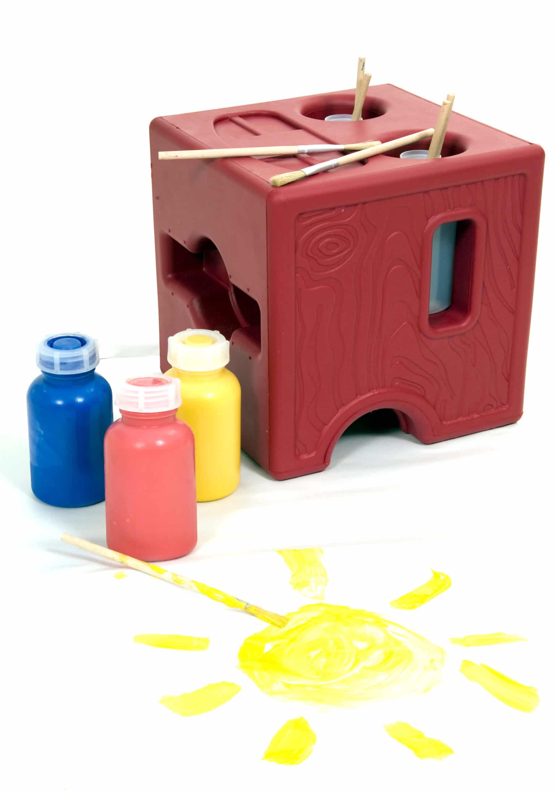 Playspace Design Poddely painting set