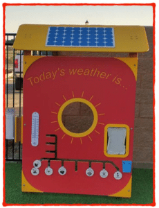 Playspace Weather Station